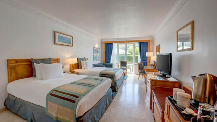 Crowne Plaza Resort Salalah